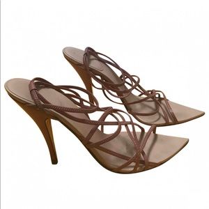 Tom Ford Era Gucci Strappy Sandal